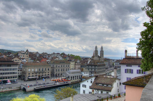 Zurich View