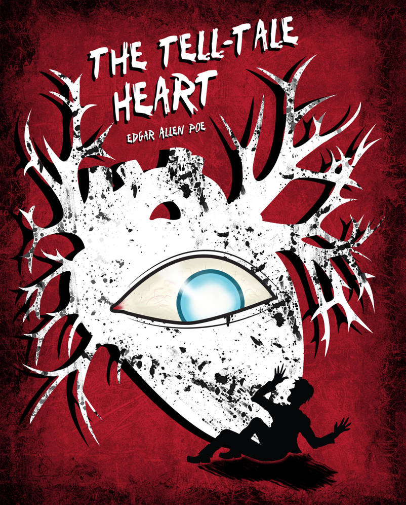 The TellTale Heart by improbabilitydrive on DeviantArt