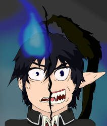 Rin Okumura: One of them