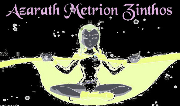 Azarath Metrion Zinthos