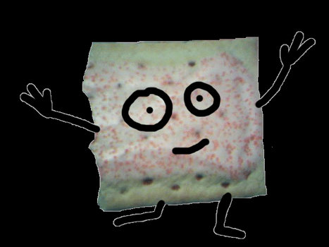 Do you know the poptart man?