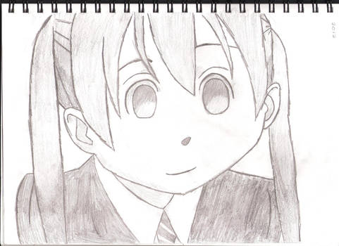 Maka - Soul Eater