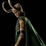 Loki Fanart - Thor