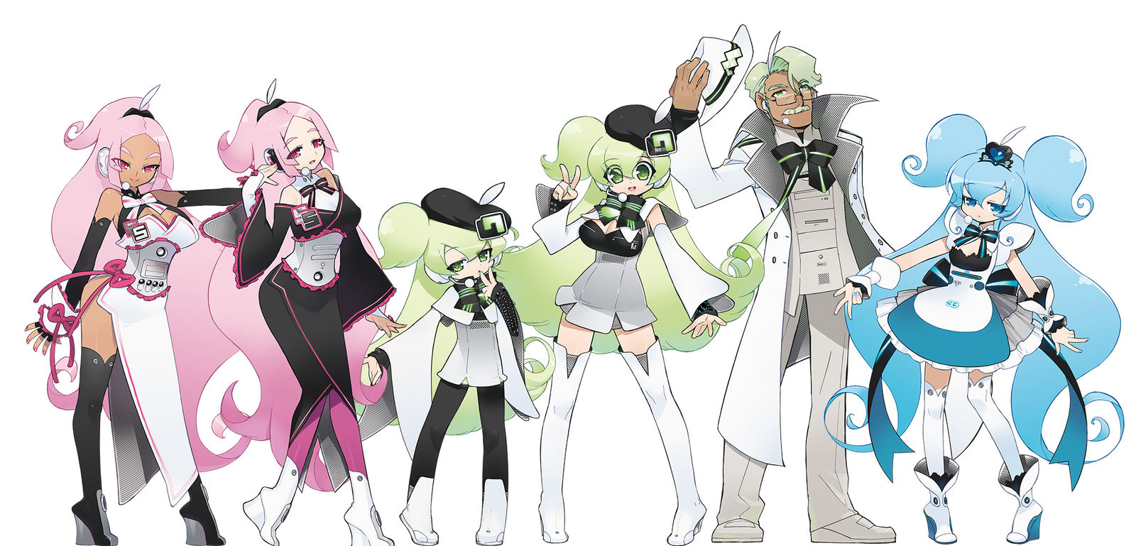 Macloids By Inochi Pm On Deviantart Macloids By Inochi Pm On Deviantart