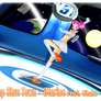 [Deep Blue Town] Ulala - Space Channel 5 Pt.2 MMD