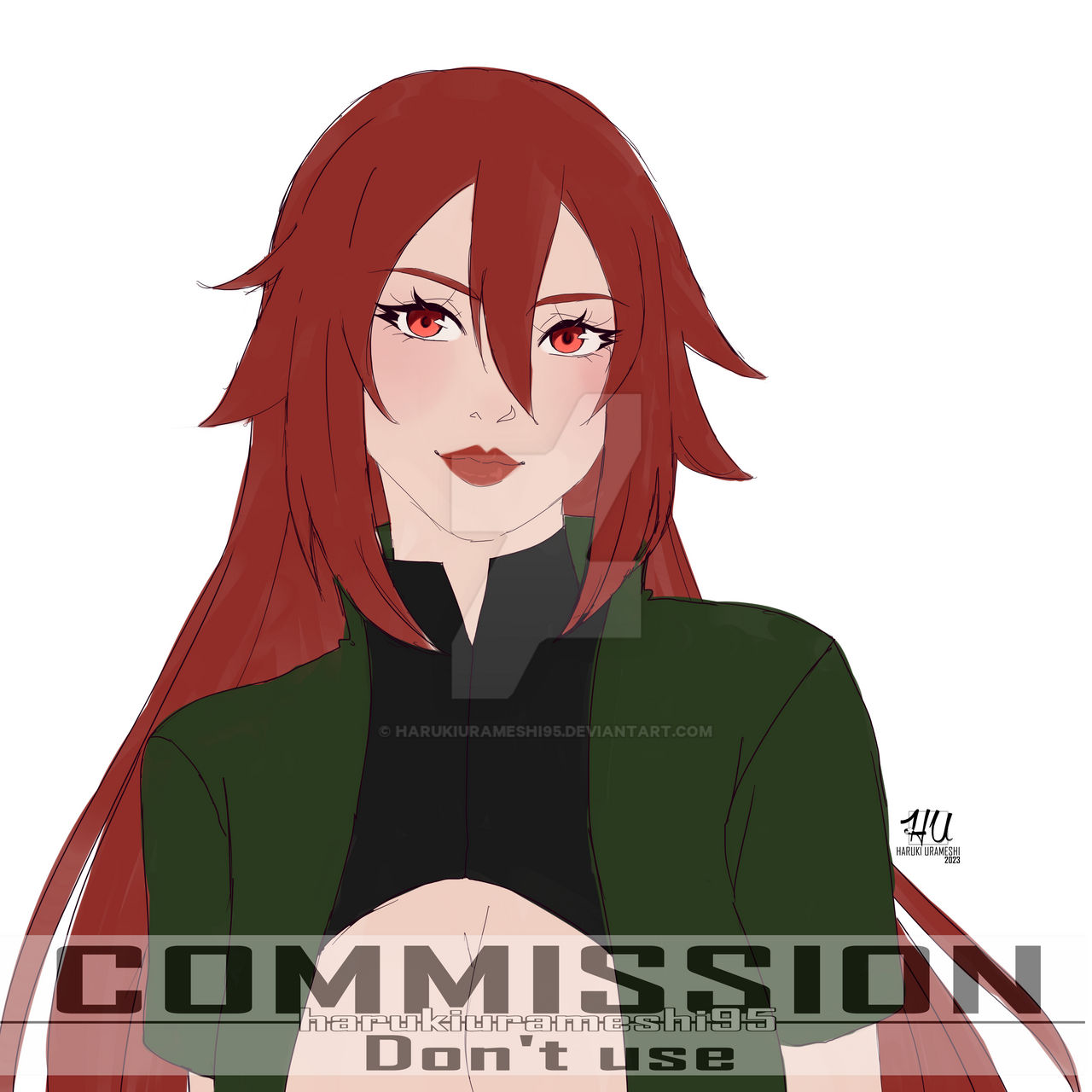 Ginger Rework Ginger-Artworks by harukiurameshi95 on DeviantArt