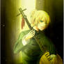 vocaloid: spinning song LEN