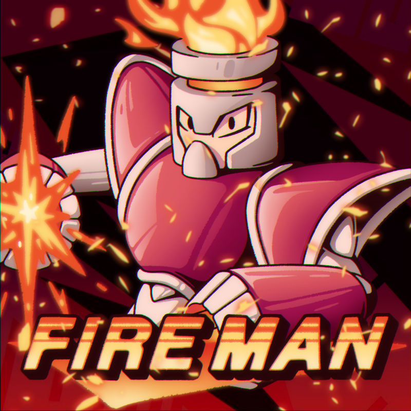 FireMan by TheJFox on DeviantArt