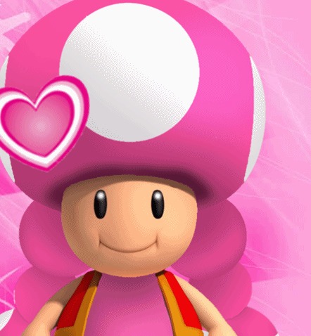 Free Toadette Icon