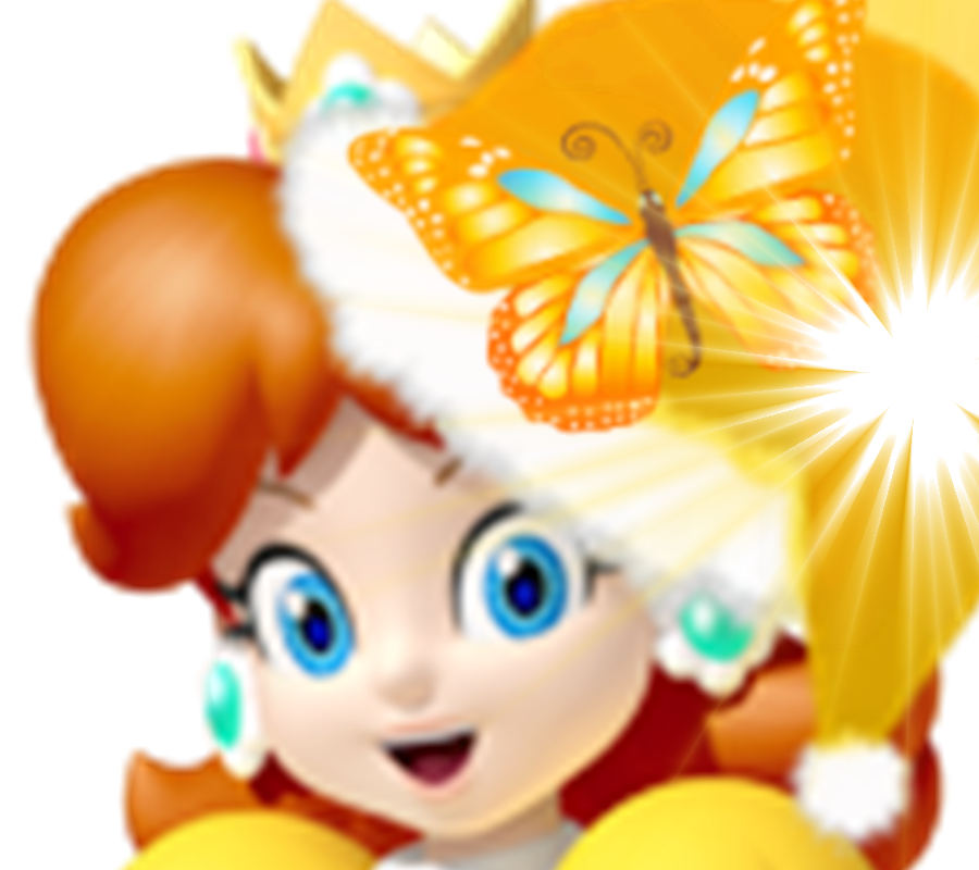 Download Free Princess Daisy Icon D By Fhhrnro On Deviantart