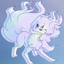 Alolan Ninetales