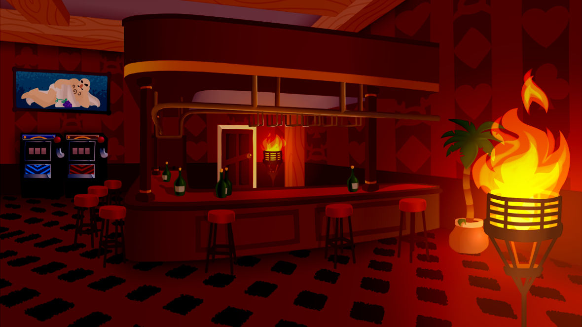 Mafia Bar by Bandi-Fundi on DeviantArt