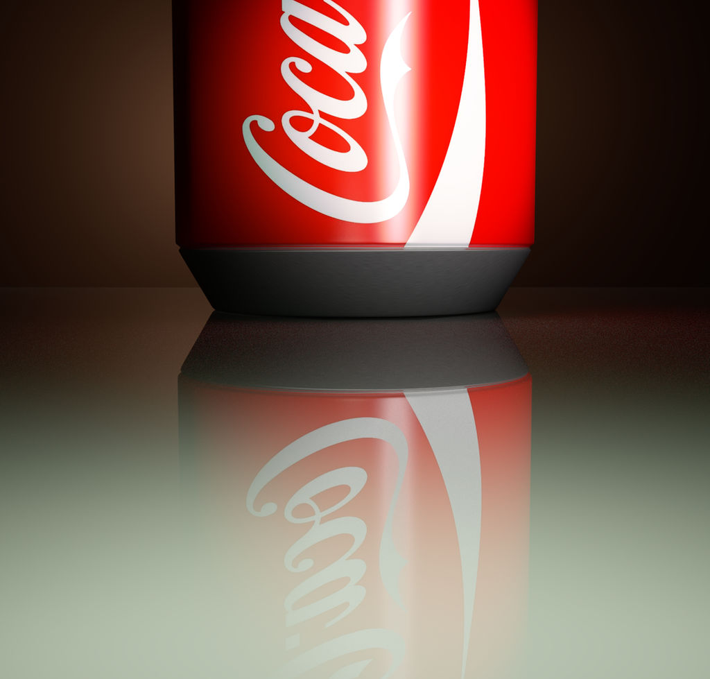 Can of Coke