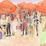 Carnival - Hadrien Regine Nennvial Theotime
