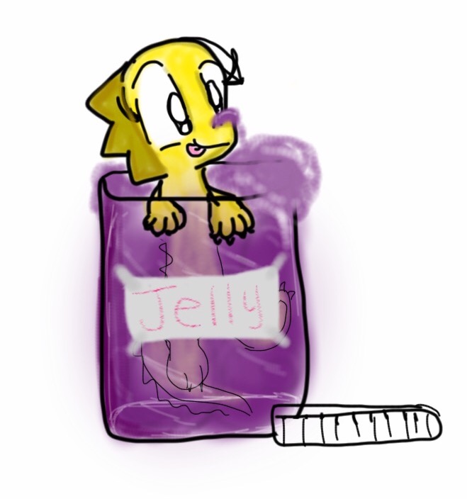 Jelly in the Jelly