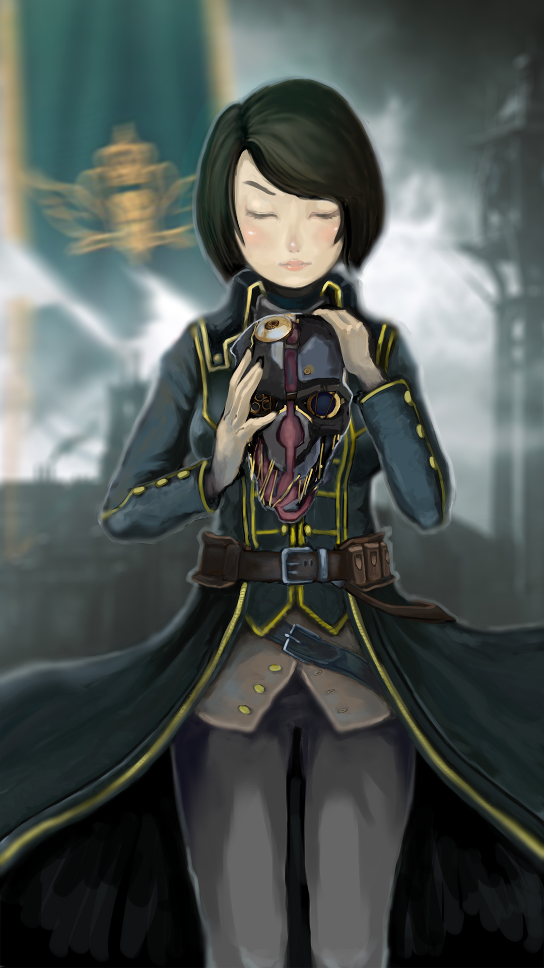 Dishonored: Lady Emily