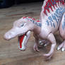 Simon the Spinosaurus