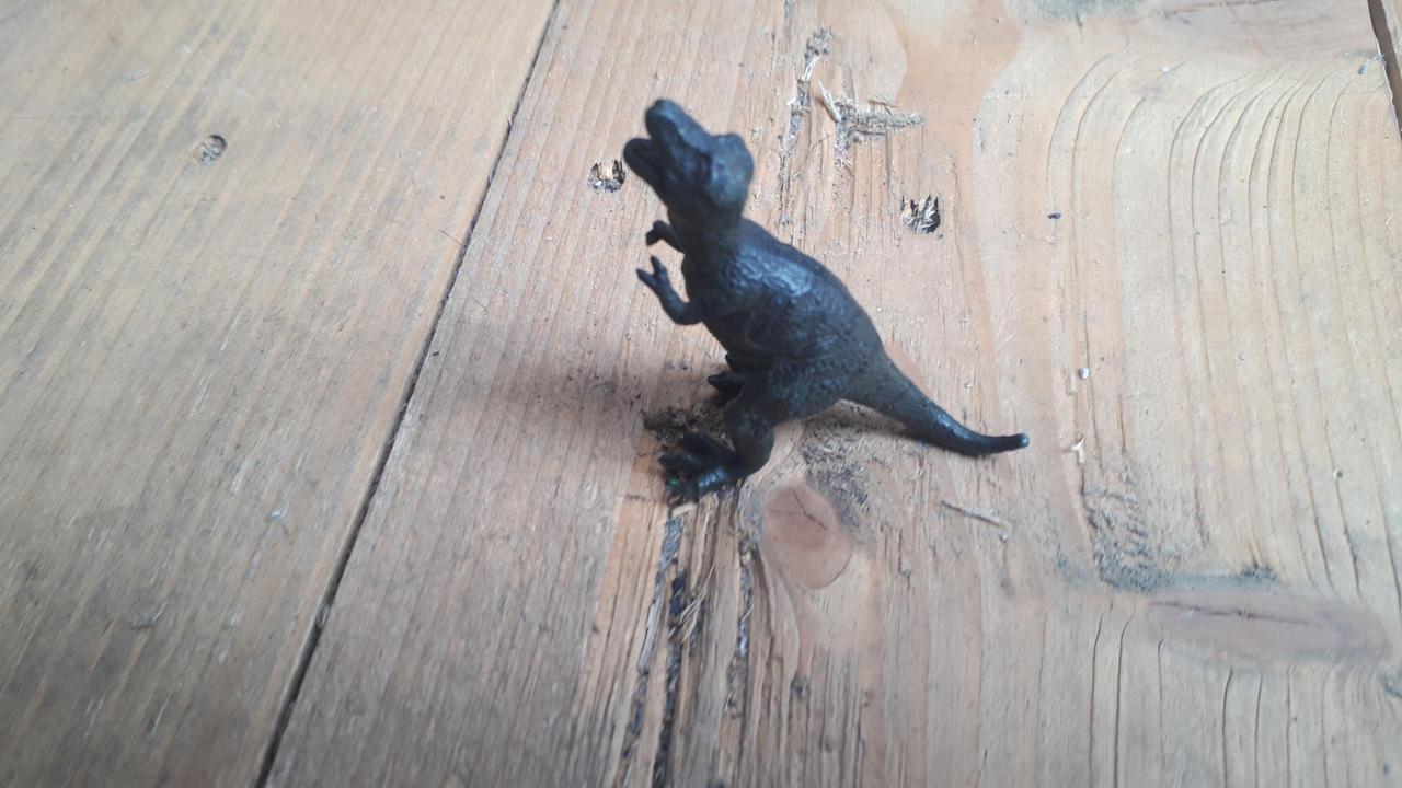 Riley the Tyrannosaurus-Rex by YoshiDinosaurus on DeviantArt