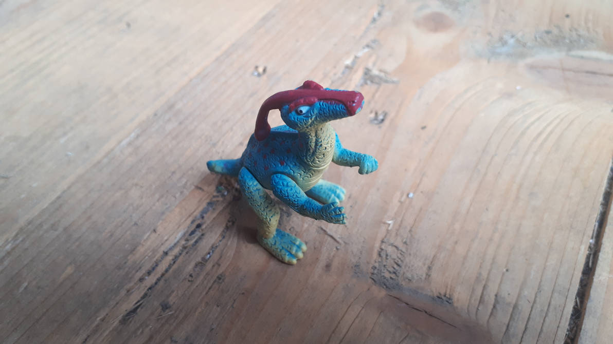 Haruchasaurus Deviantart Roll Caller the Parasaurolophus by YoshiDinosaurus on DeviantArt