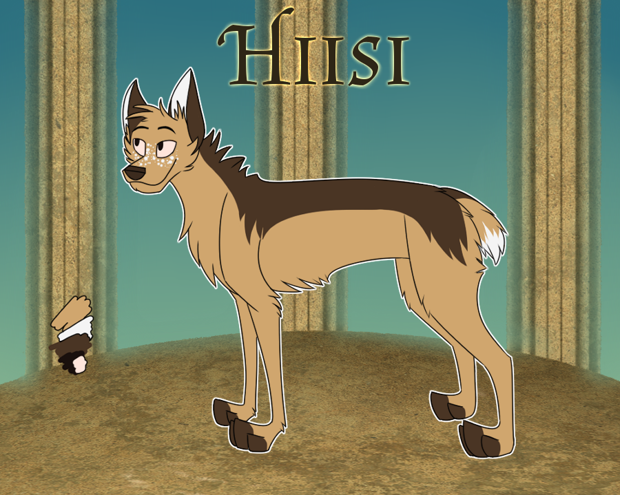 Hiisi Character Sheet