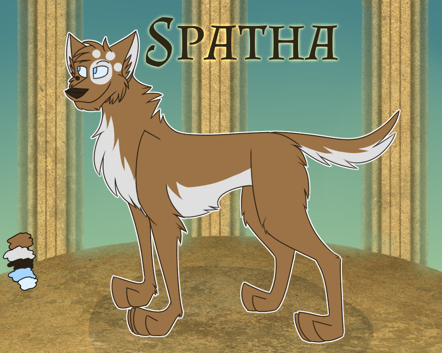 Spatha Character Sheet