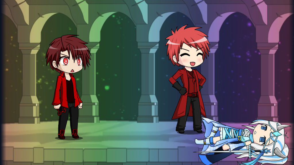 Demon rage incoming by IceDemonPrincess18 on DeviantArt