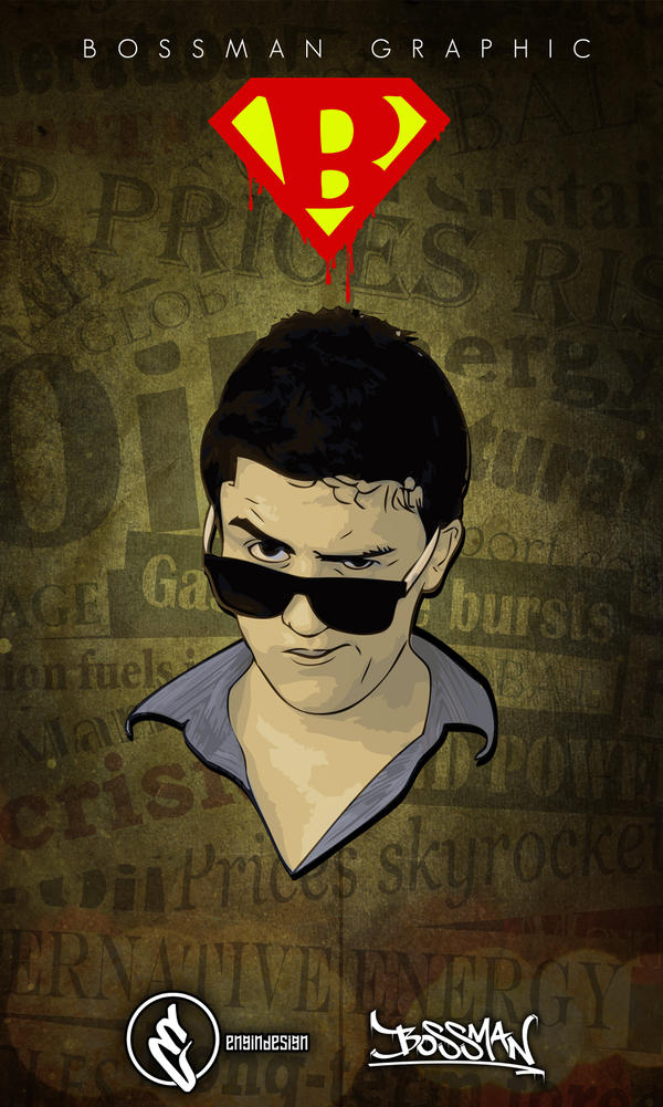 BossMan by engin-design on DeviantArt