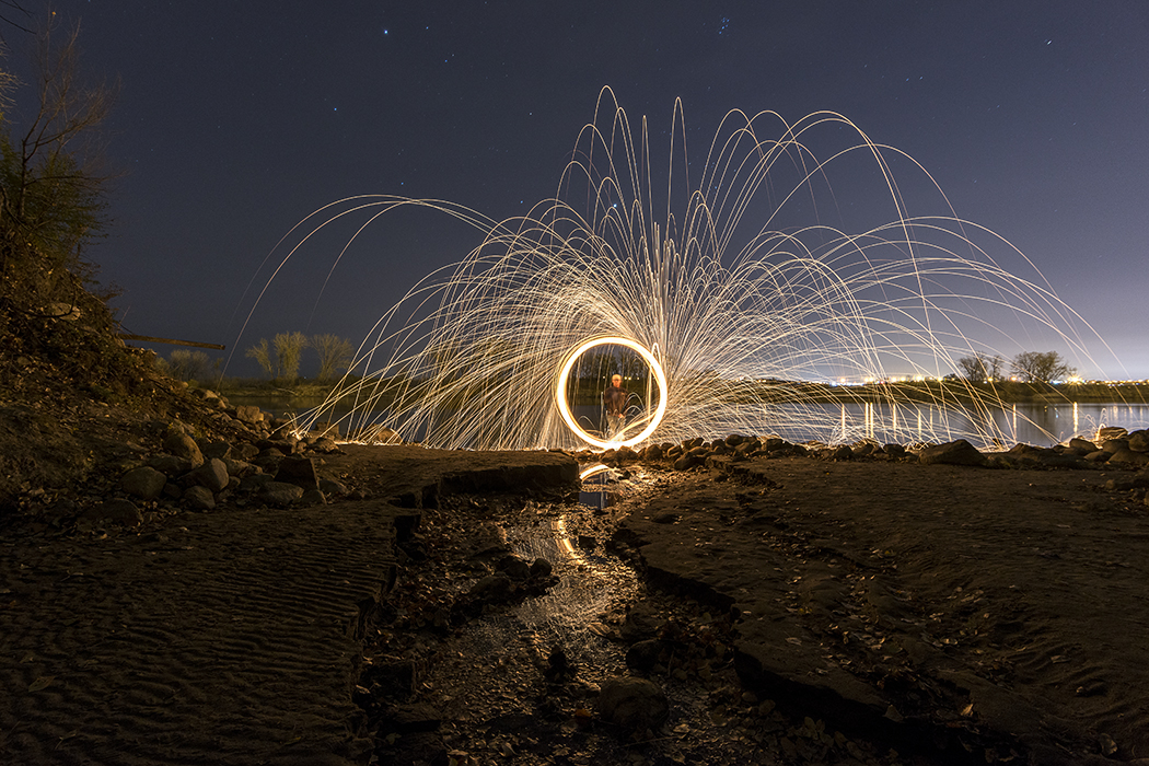 steel wool