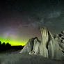 Medora at Night