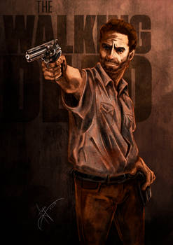 TWD_Rick Grimes