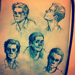 Stiles sketch