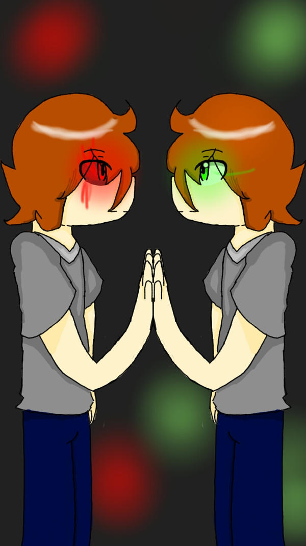 Mirror by cherrysnowfox on DeviantArt