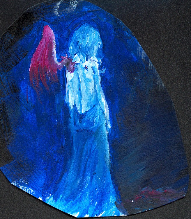 Acrylic Angel