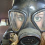 ..Gask Mask EYES..