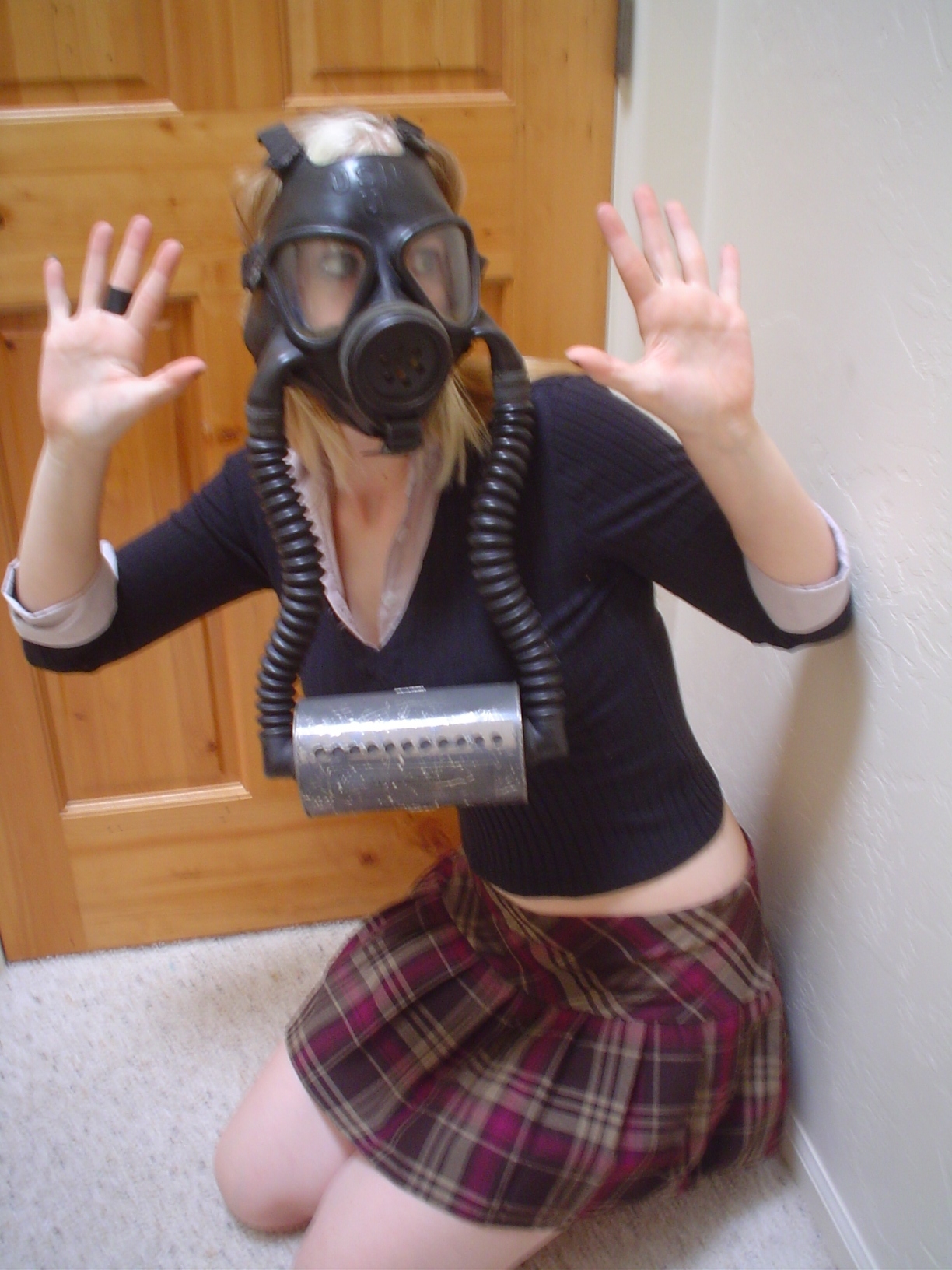 ..Gas Mask Request2..