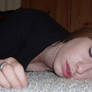 ..Dead on Floor three..