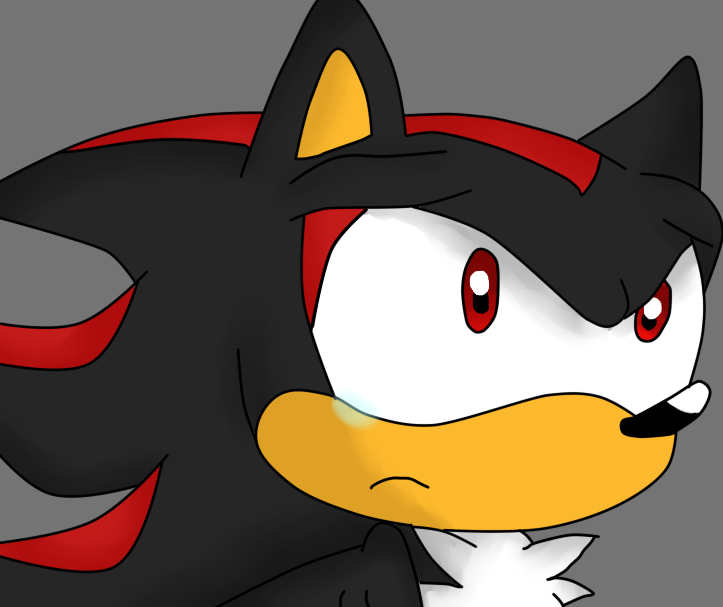 Sad Shadow by TailsVstd on DeviantArt