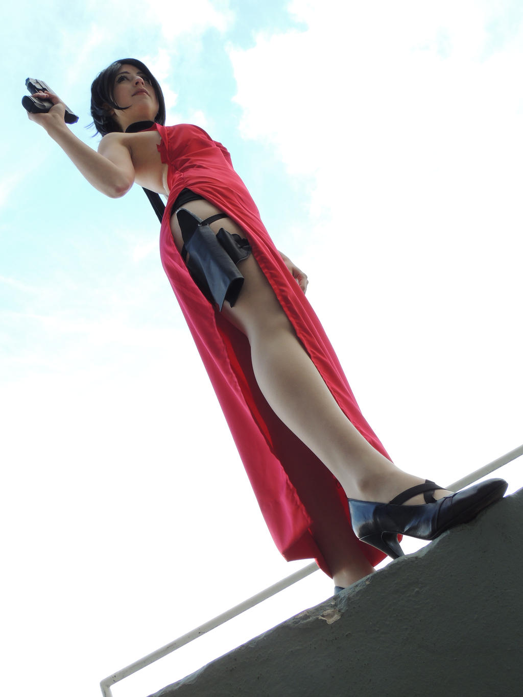 Ada Wong V