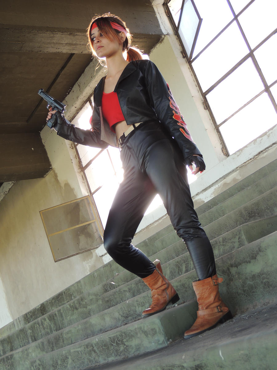 Claire Redfield - RE 2 - Traje Alternativo- V