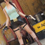 Lara Croft - Tomb Raider - IV