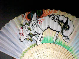 Okami Fan