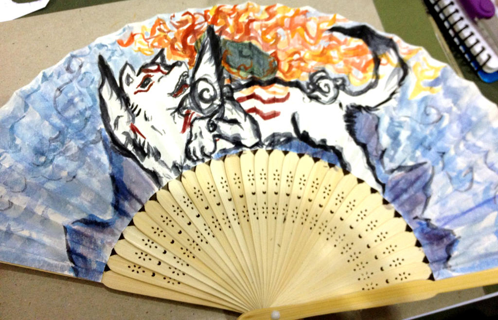 Okami Fan Commission