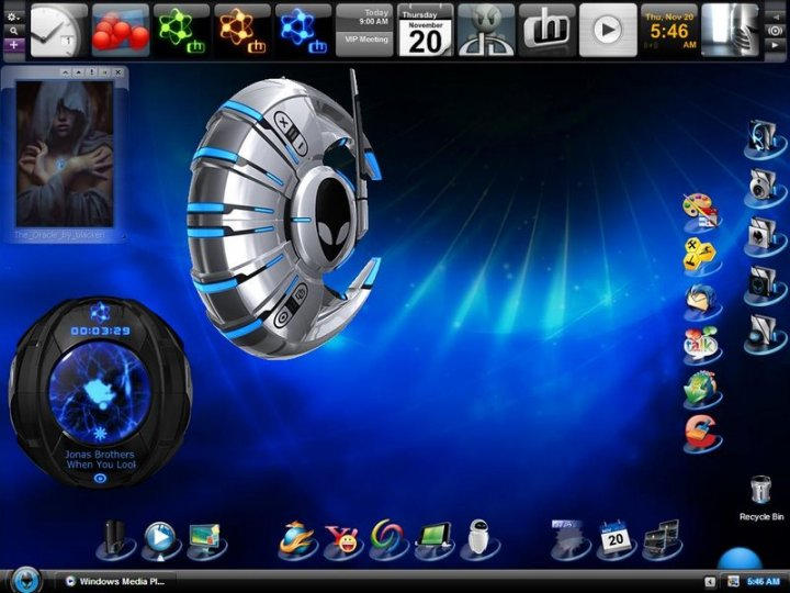 Alien Tasktop alienware desktop by lejinvr on DeviantArt