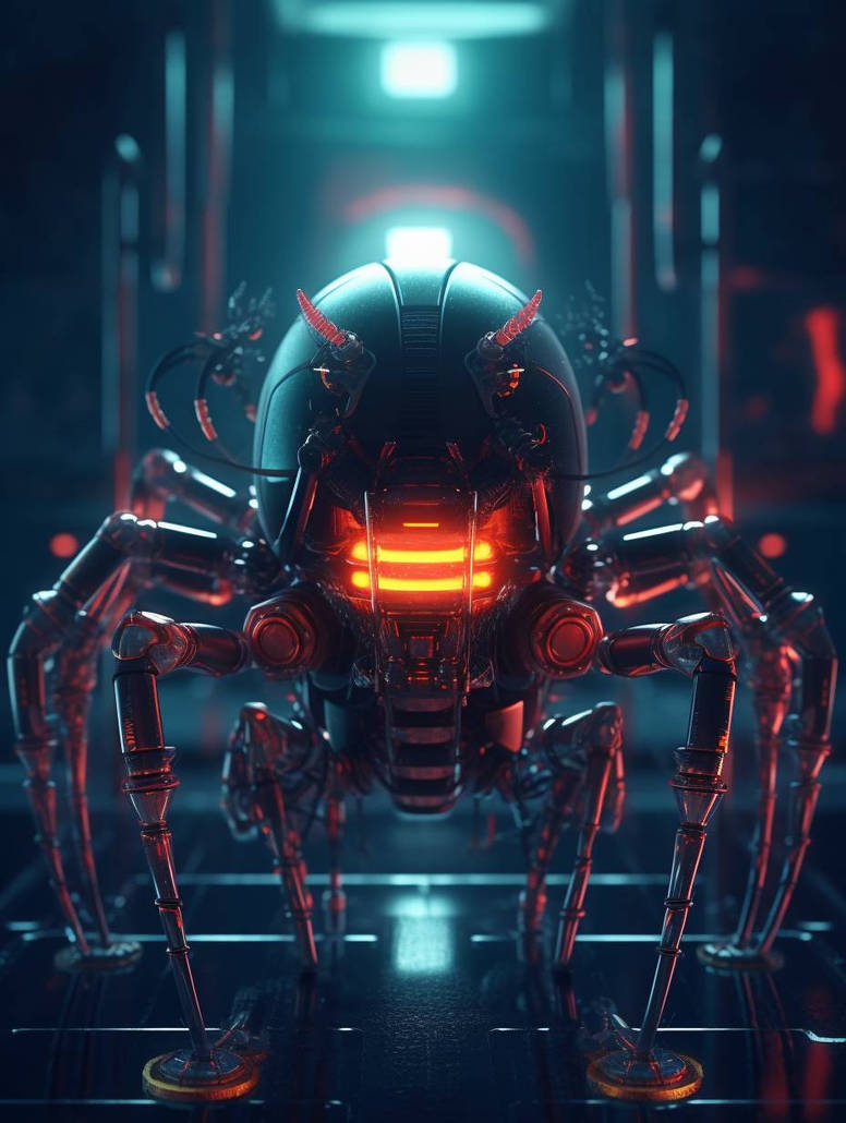 ..rising bots..p1 by lejinvr on DeviantArt