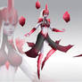 Bloodstone Syndra Skin