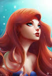 Little Mermaid by Zarory