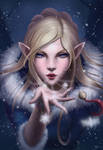 Merry Christmas by Zarory
