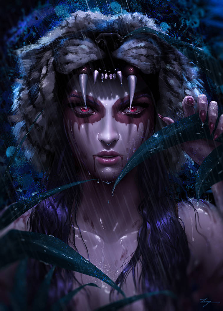 On The Hunt by Zarory On The Hunt by Zarory