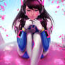 D.Va - Overwatch