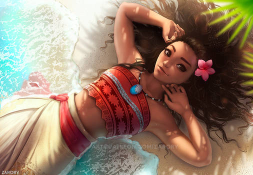 Moana